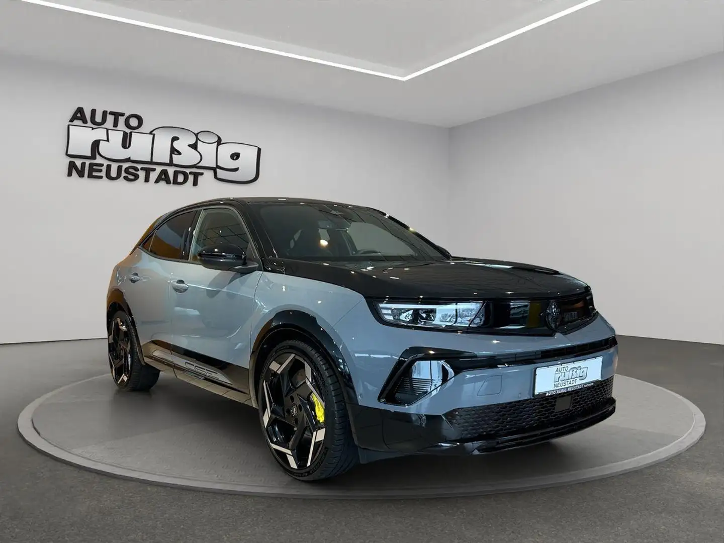 Opel Mokka GSE SOFORT!! *LED*NAVI*ALCANTARA*CARPLAY* Grau - 1