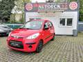 Hyundai i10 Classic * LPG GAS * TÜV/AU 01-2027 * ISOFIX Rot - thumbnail 1