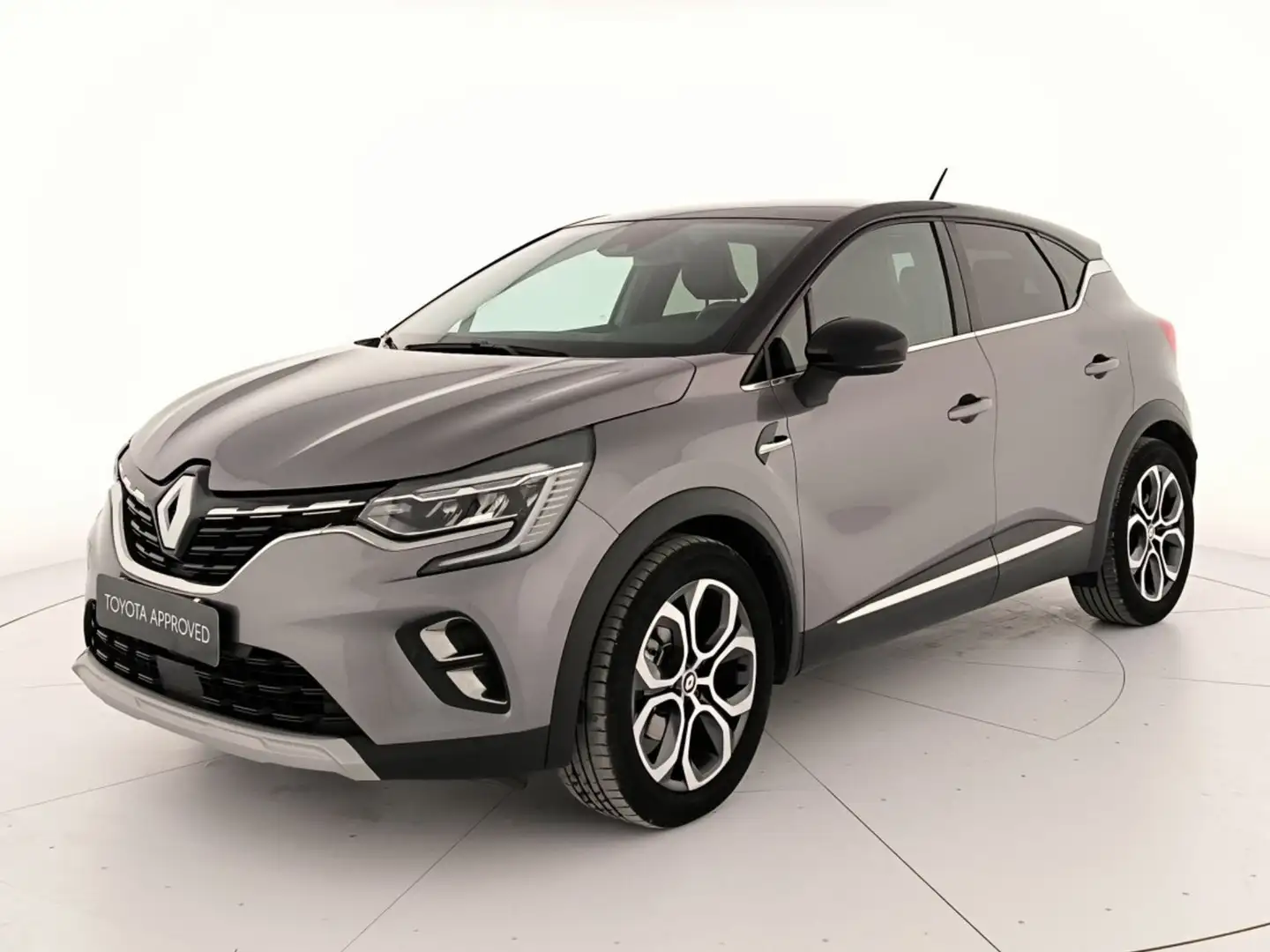Renault Captur 1.6 e-tech hybrid intens 145cv auto - 1