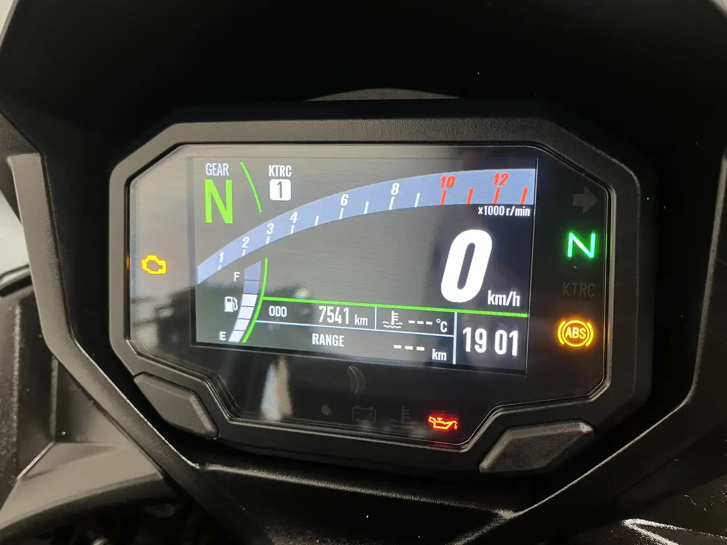 Kawasaki Ninja 650 Rojo - 2