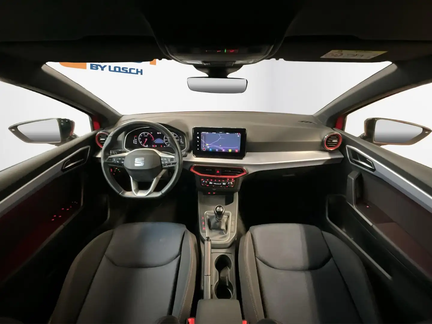 SEAT Ibiza FR+LeMans+FullLED+Virtual Rosso - 2