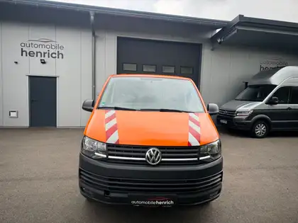 Annonce voiture d'occasion Volkswagen T6 Transporter - CARADIZE