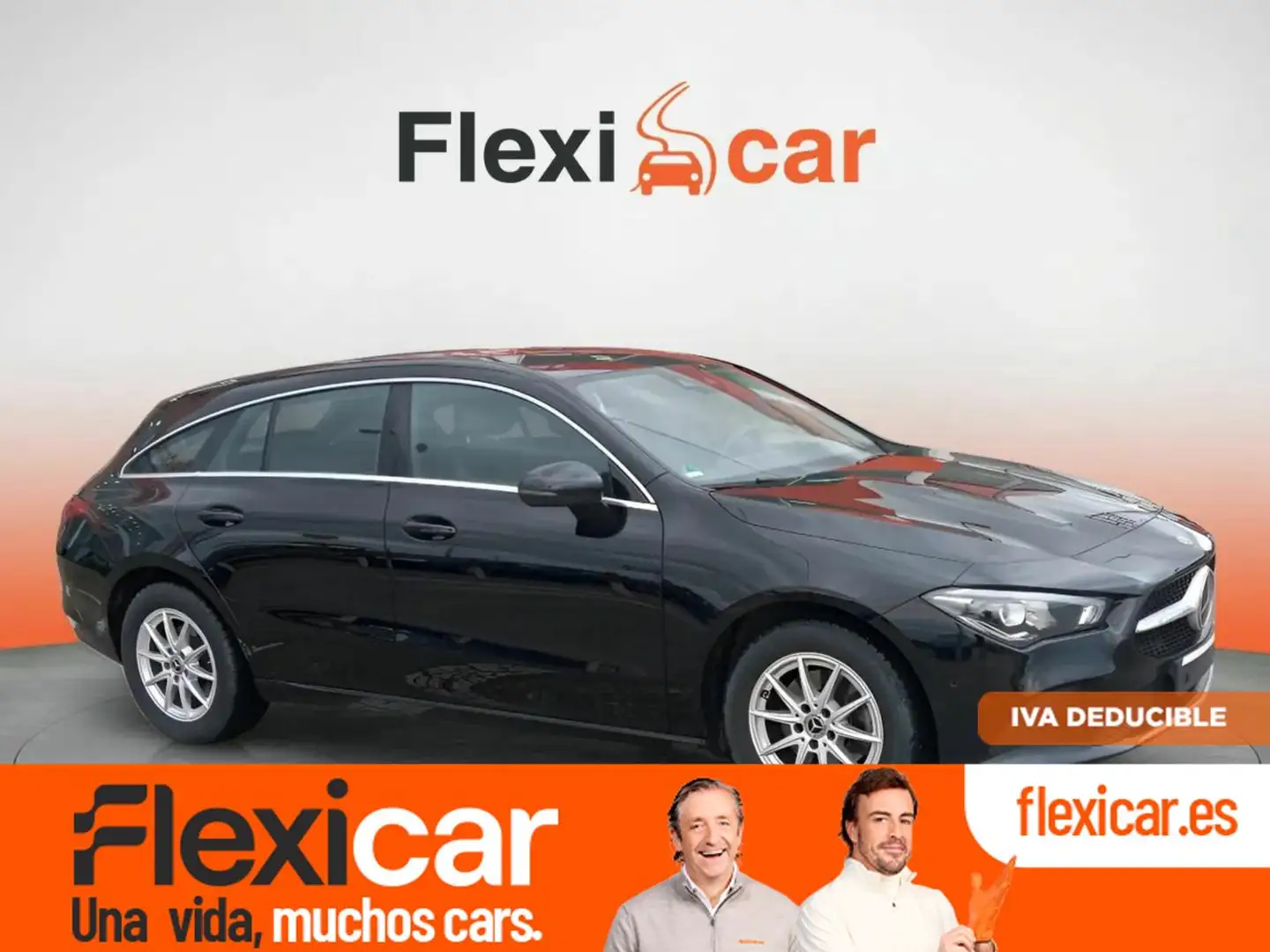 Mercedes-Benz CLA 200 Shooting Brake 200d 4Matic 8G-DCT Negro - 1