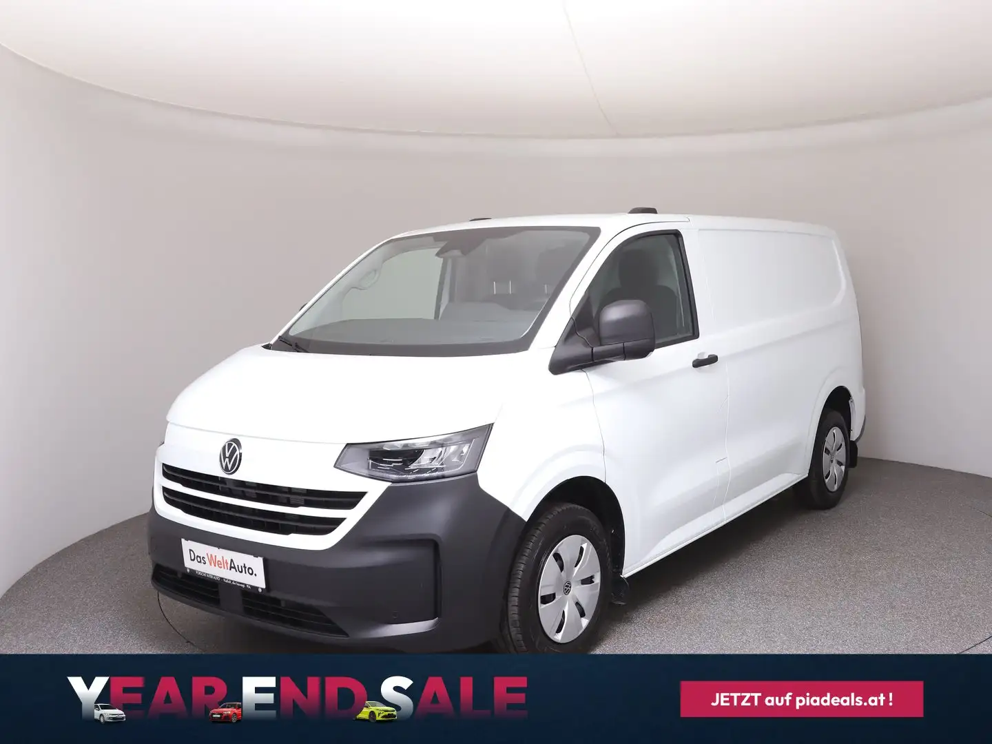 Volkswagen T7 Transporter VW Transporter T7 Kastenwagen TDI Blanc - 1