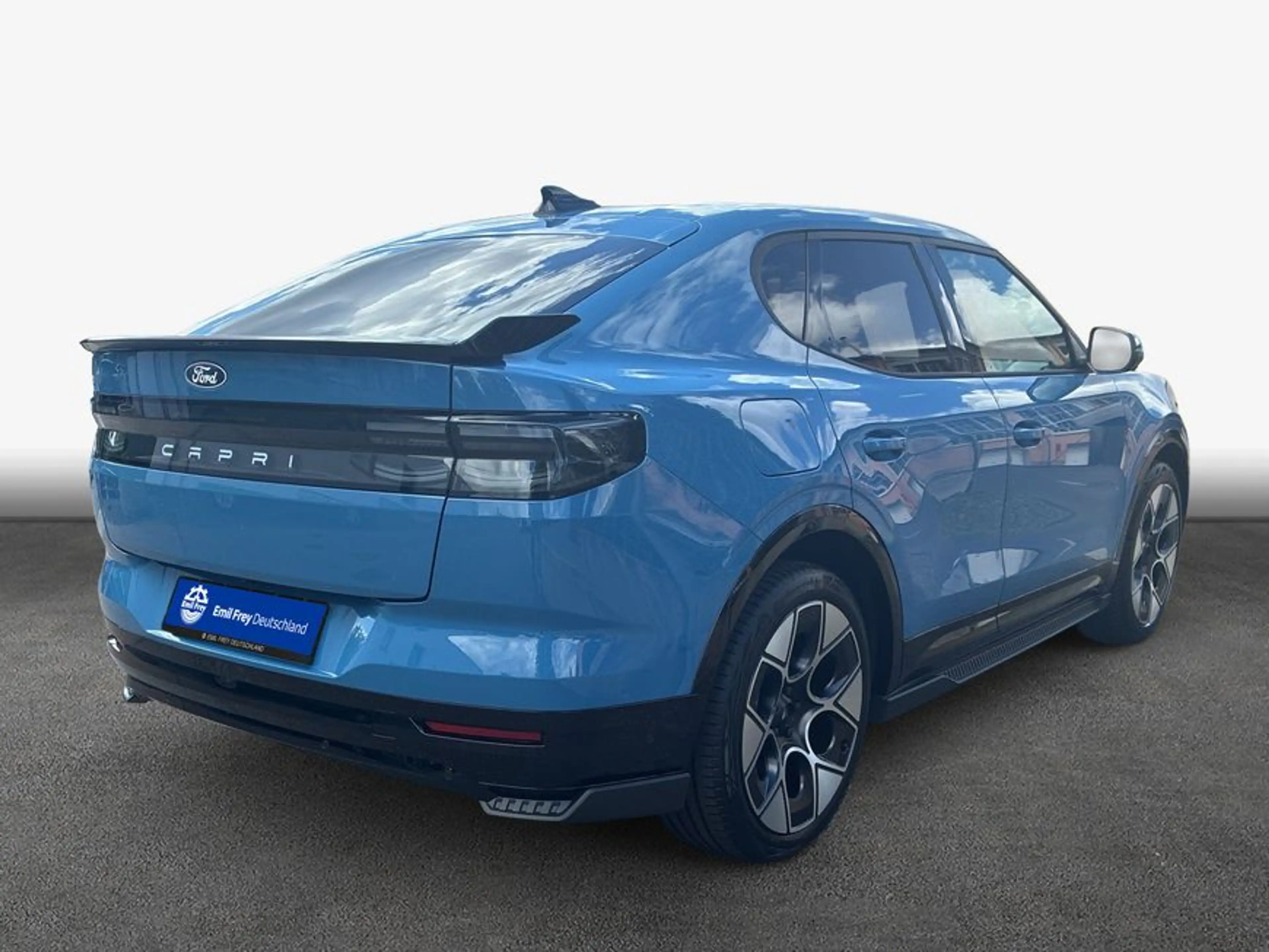 Ford Capri 79kWh RWD Collection B&O Wärmepumpe — photo 2