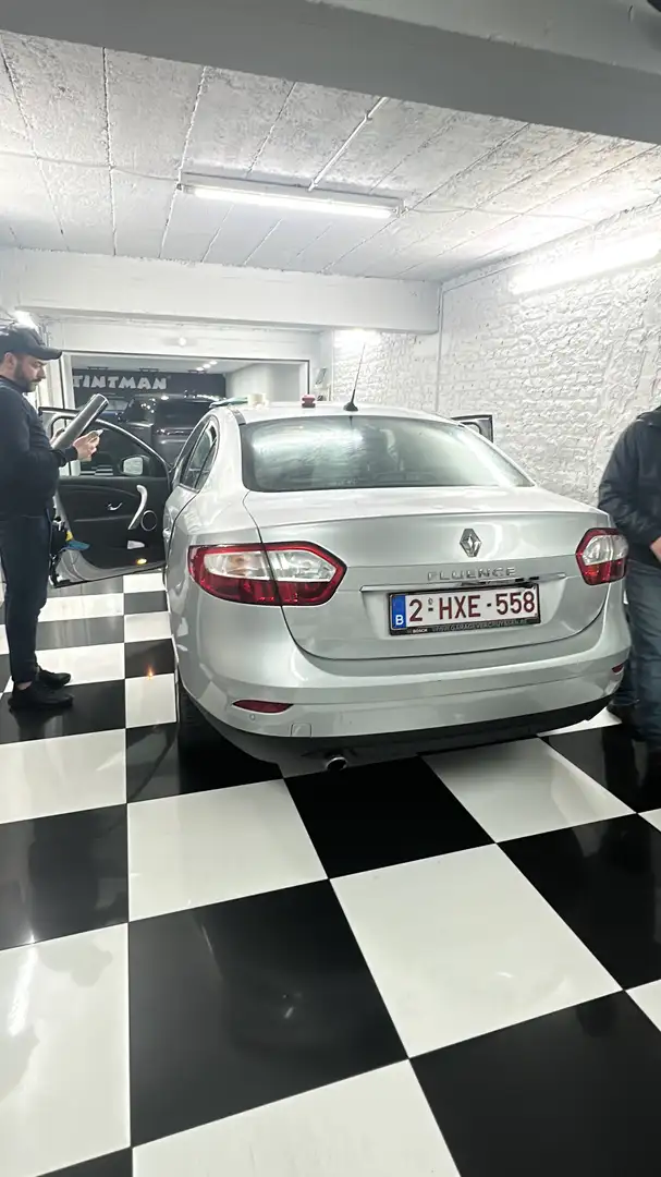 Renault Fluence Benzine - 2