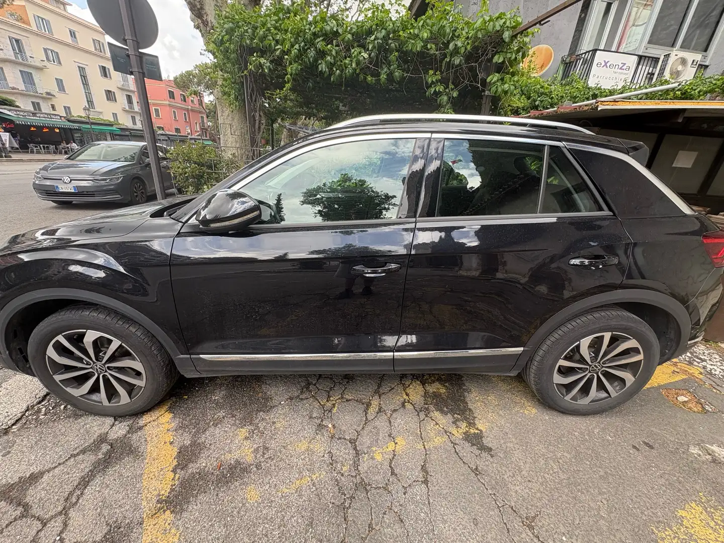Volkswagen T-Roc 2.0 tdi Style 115cv - 1