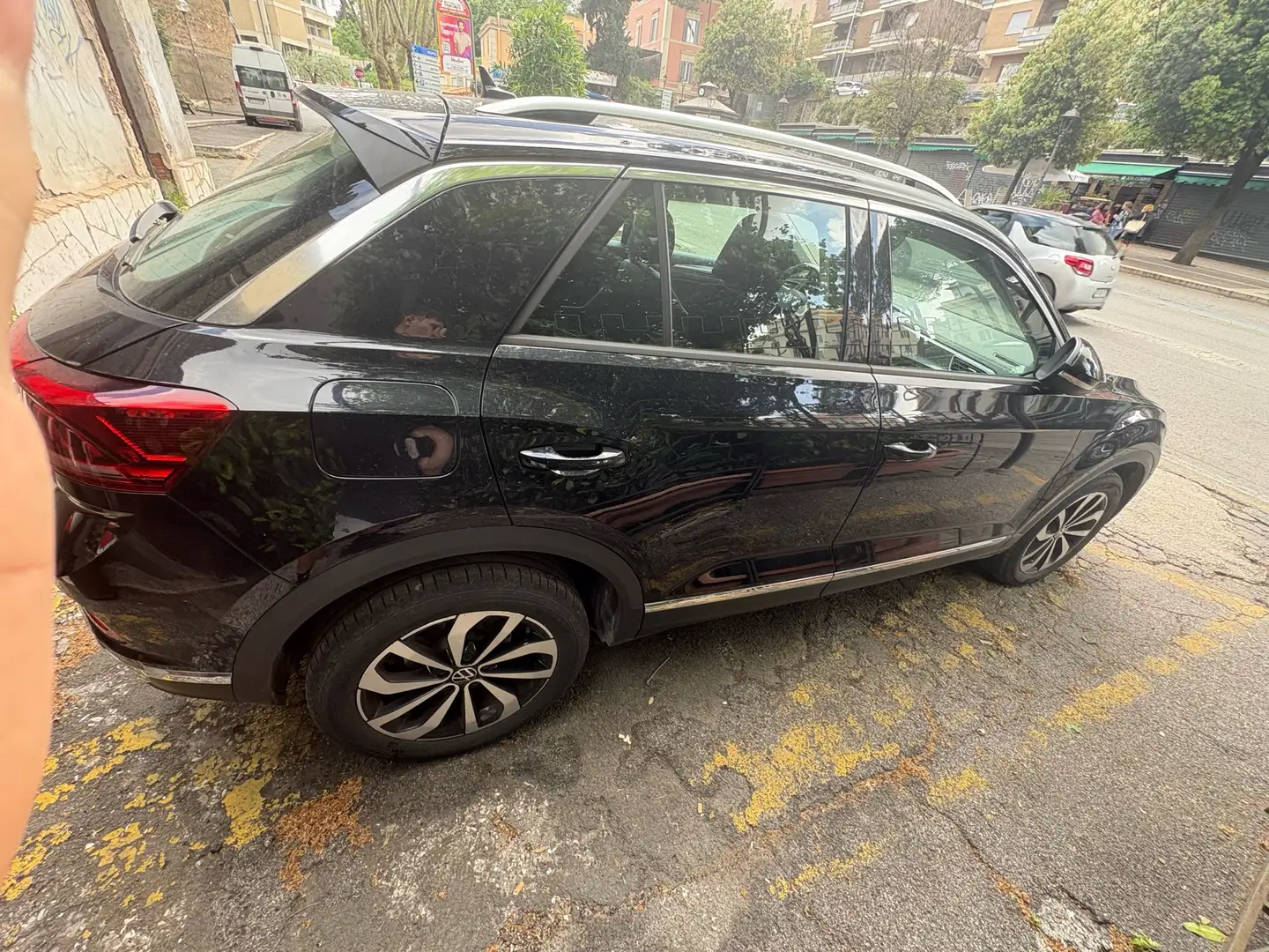 Volkswagen T-Roc 2.0 tdi Style 115cv - 2