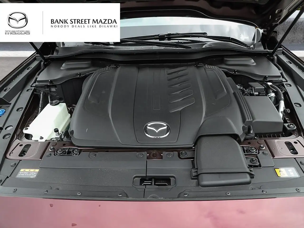 Mazda CX-90 MHEV снимка Mazda CX-90 MHEV