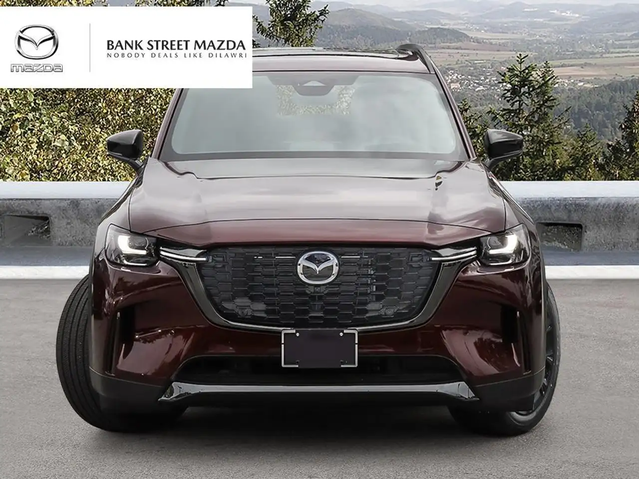 Mazda CX-90 MHEV снимка Mazda CX-90 MHEV