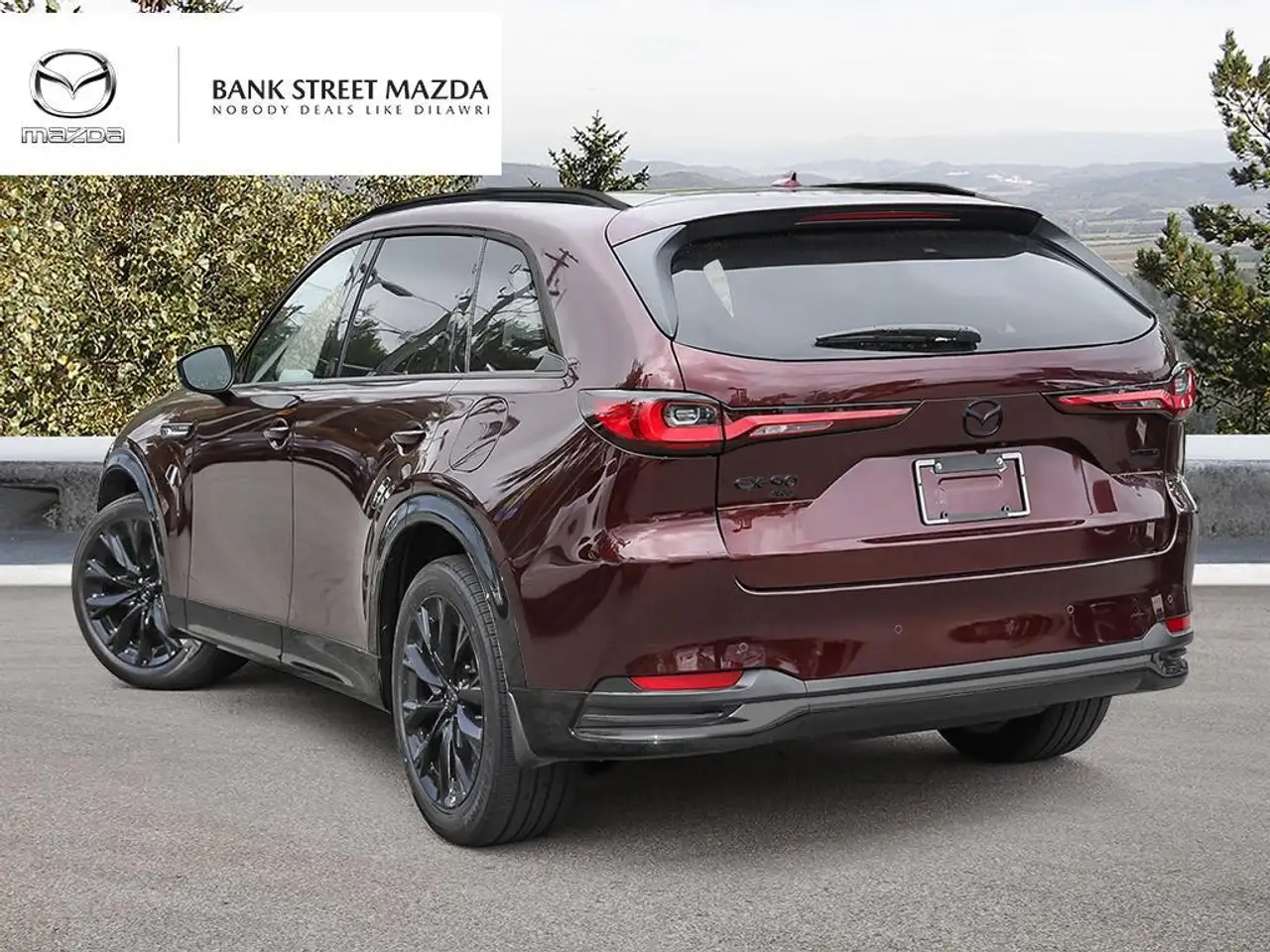 Mazda CX-90 MHEV снимка Mazda CX-90 MHEV