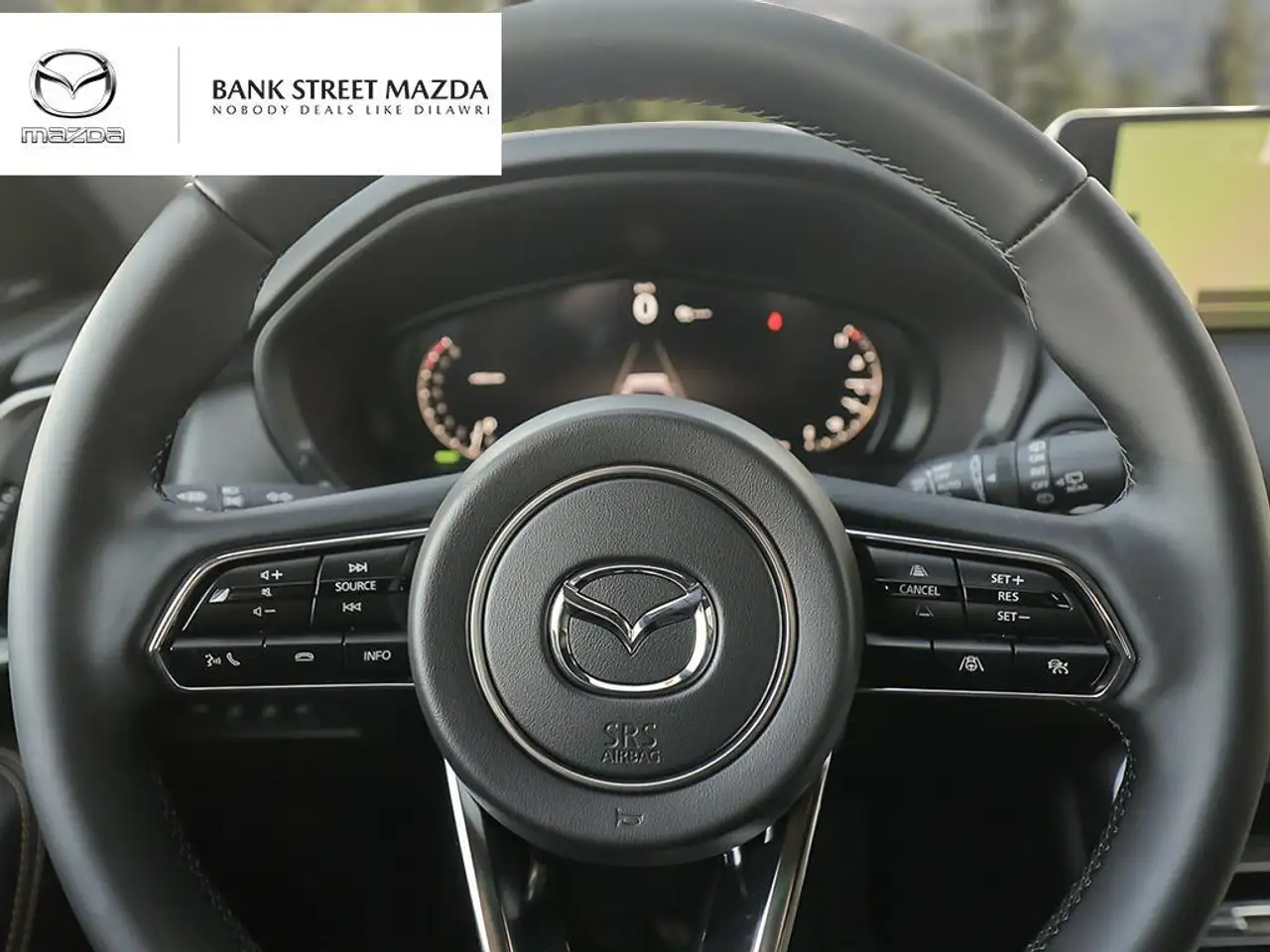 Mazda CX-90 MHEV снимка Mazda CX-90 MHEV