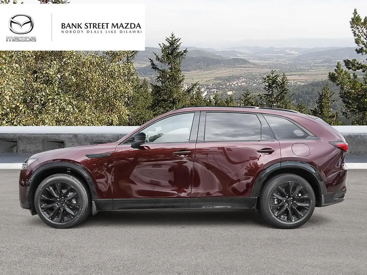Mazda CX-90 MHEV снимка Mazda CX-90 MHEV