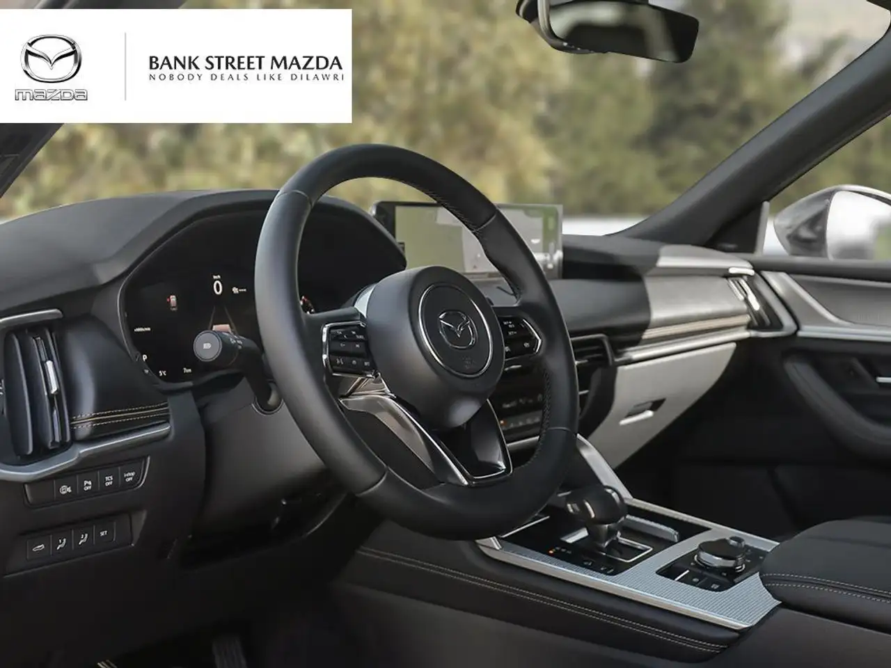 Mazda CX-90 MHEV снимка Mazda CX-90 MHEV