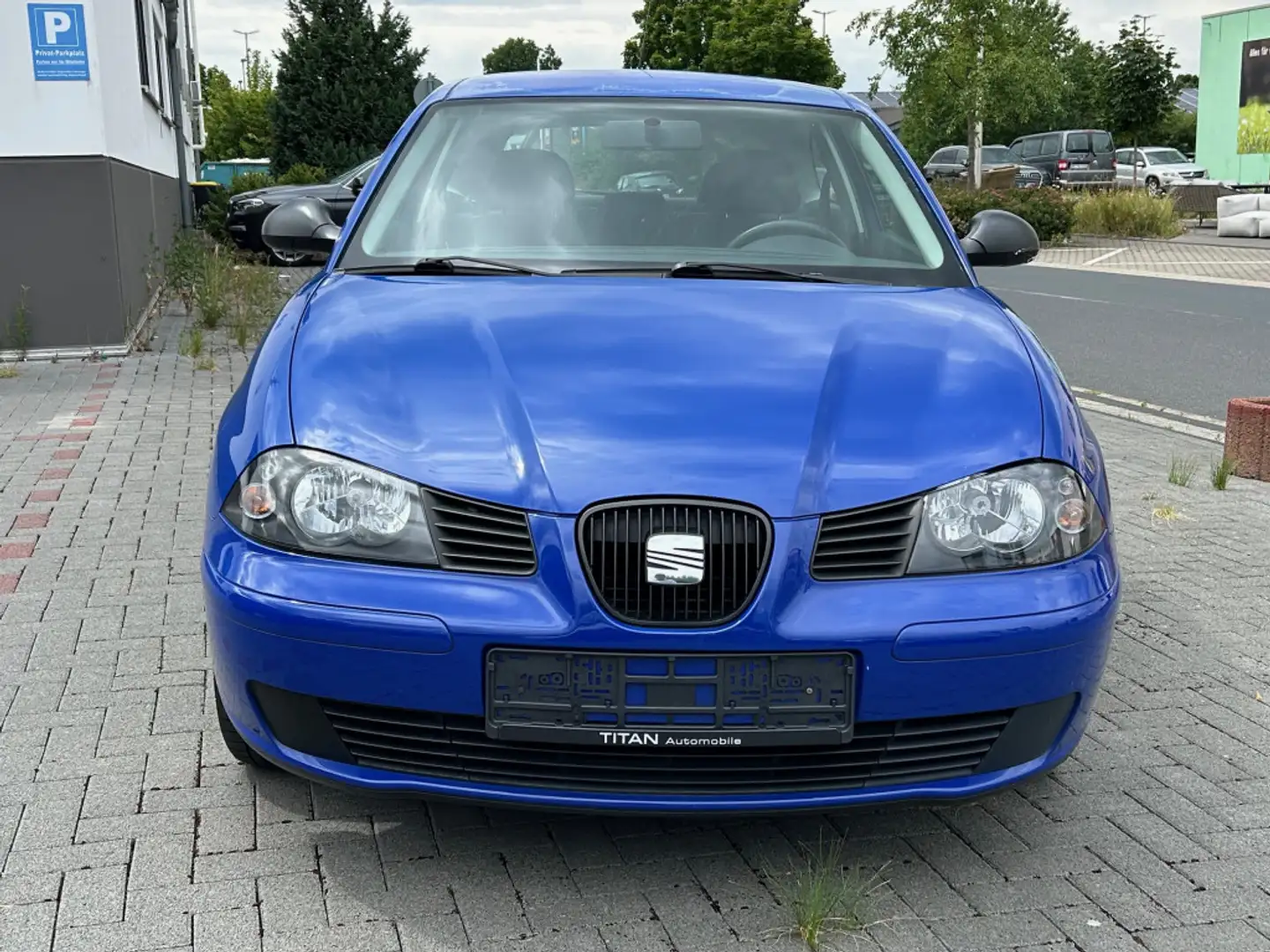 SEAT Ibiza Prima1Hand Schekheft orginal km - 2