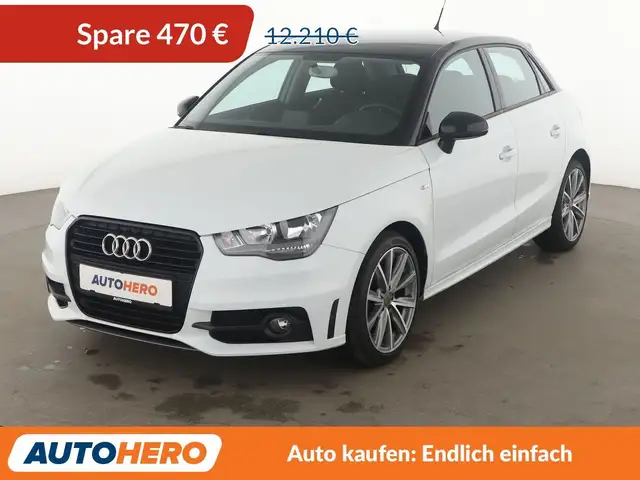 Audi 1.2 TFSI Admired*PDC*SHZ*KLIMA*