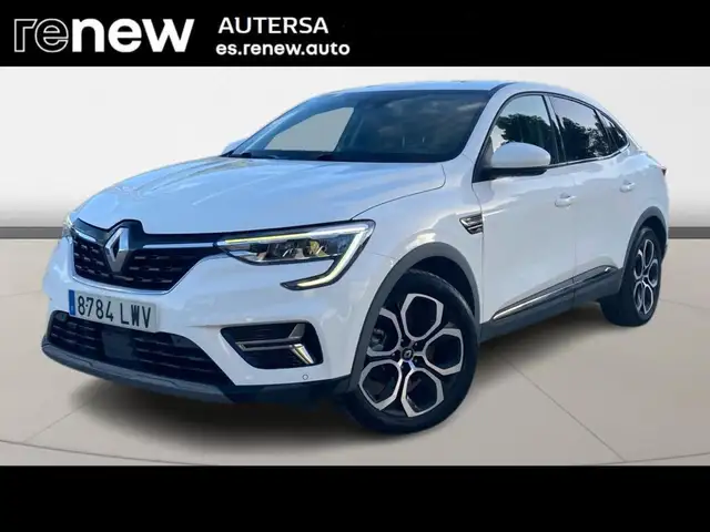 Renault Arkana 1.6 E-Tech Zen 105kW