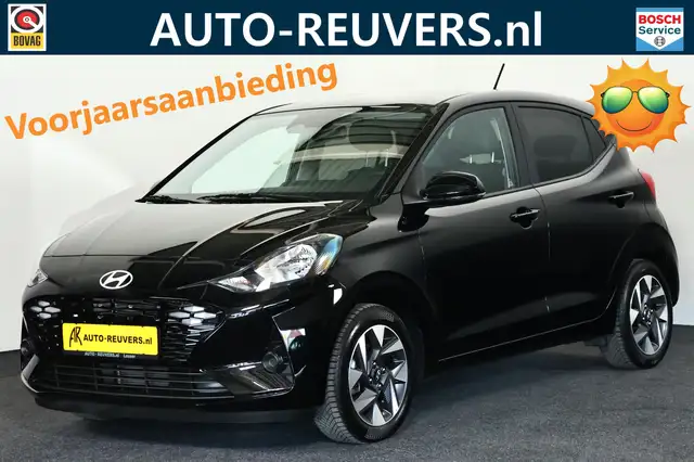 Hyundai i10 1.0 Comfort Smart 5-zits / CarPlay / Camera / Clim
