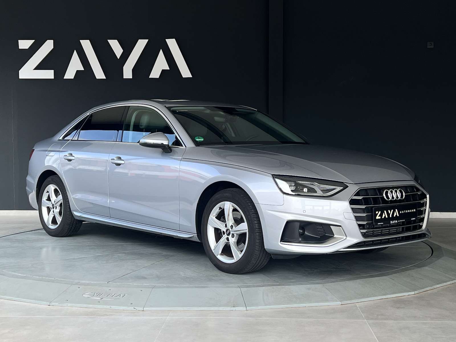 Second hand Audi A4 2.0
