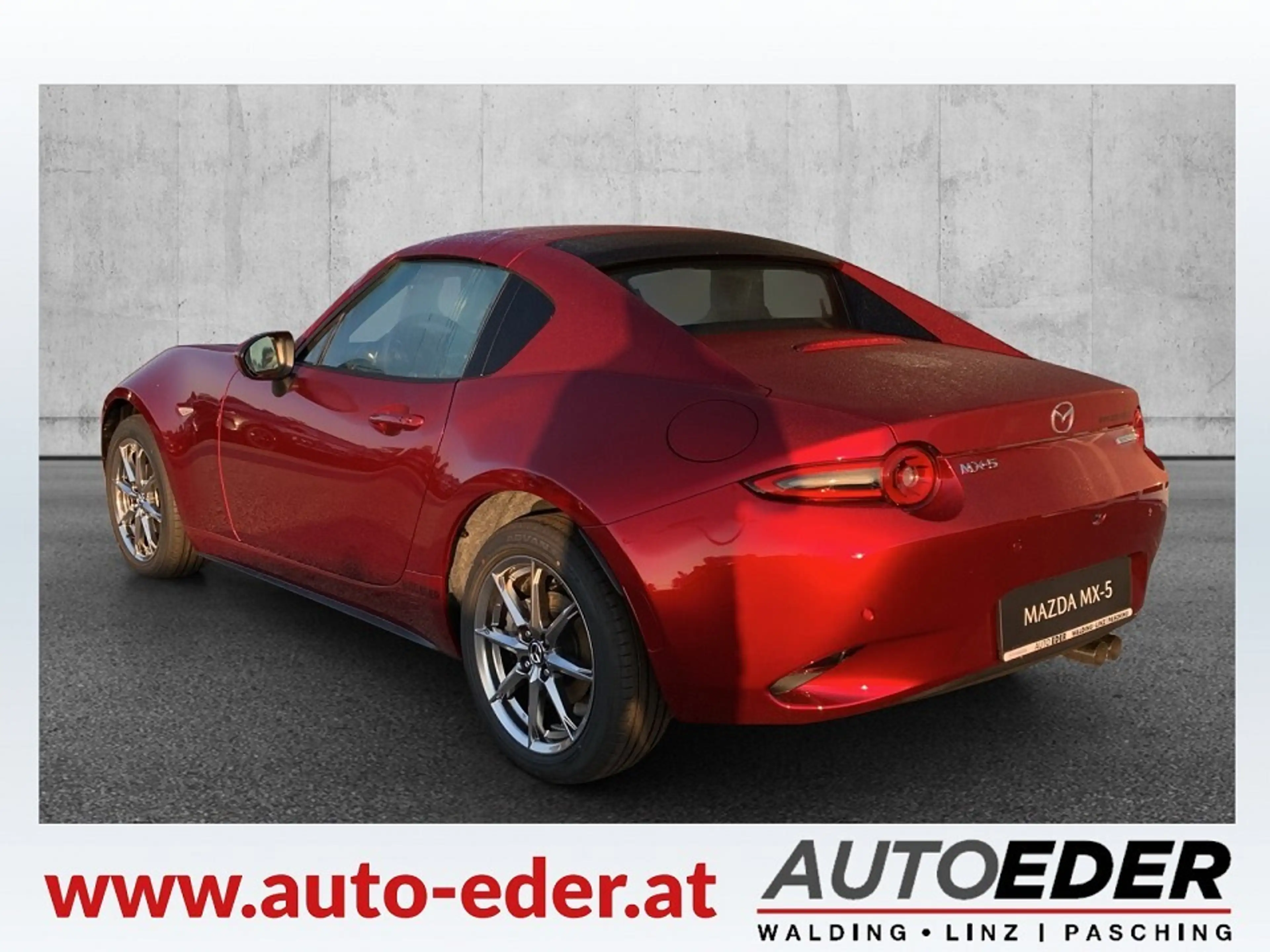 Mazda MX-5 RF G136 Skyactiv Exclusive-Line — photo 4