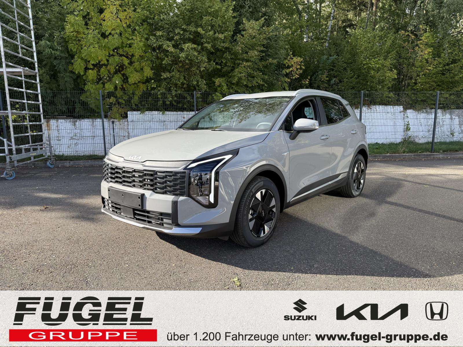 Kia Sportage occasion