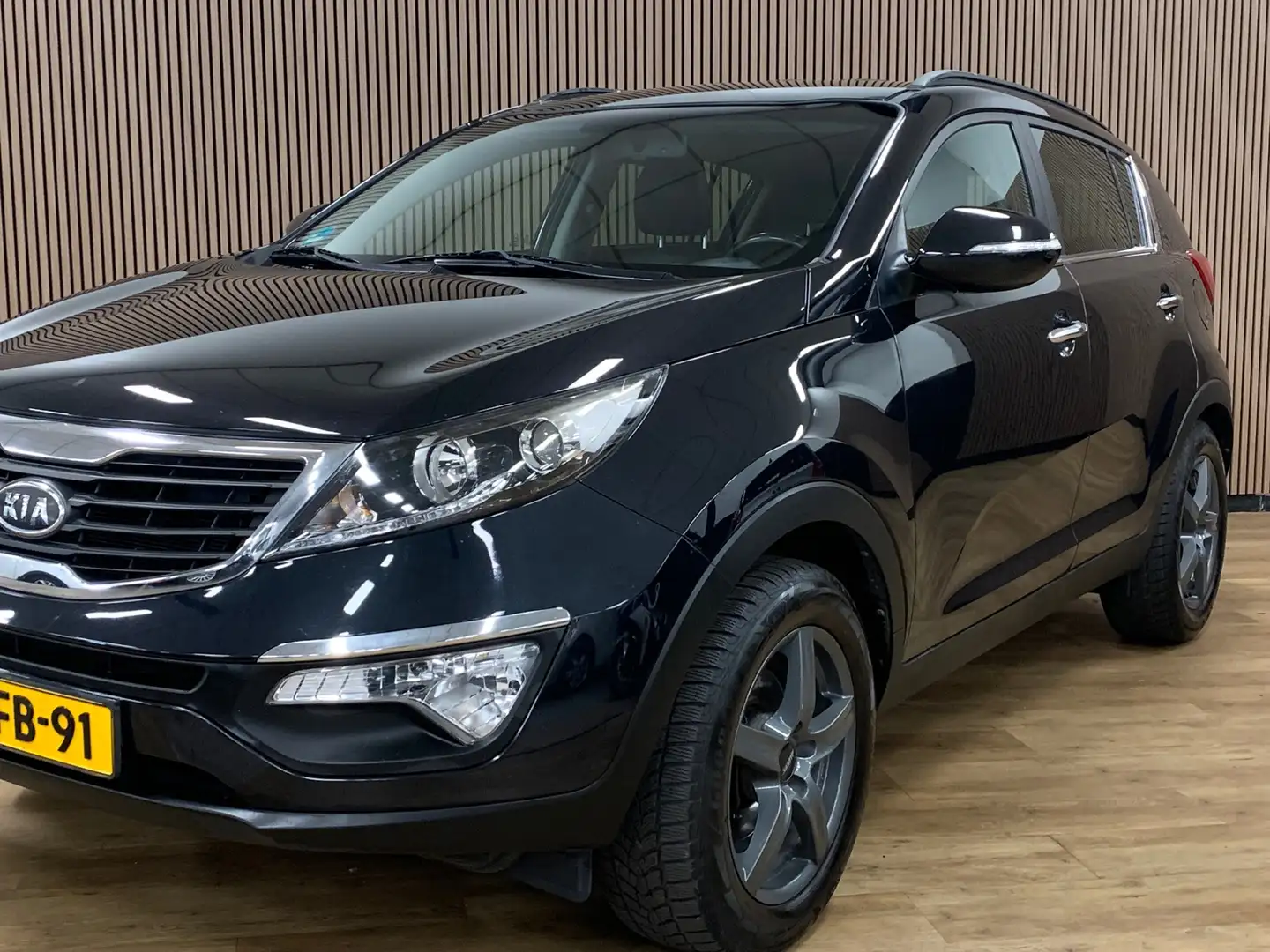 Kia Sportage 2.0 X-ecutive Plus Pack|Navigatie|Camera|Climate C Nero - 2