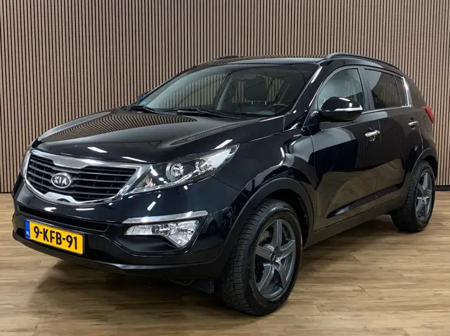 Kia Sportage 2.0 X-ecutive Plus Pack|Navigatie|Camera|Climate C