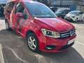 Volkswagen Caddy Comfortline BMT Rot - thumbnail 1