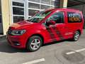 Volkswagen Caddy Comfortline BMT Rot - thumbnail 3