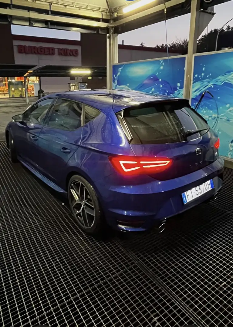 SEAT Leon 1.5 TSI FR (descrizione) - 1