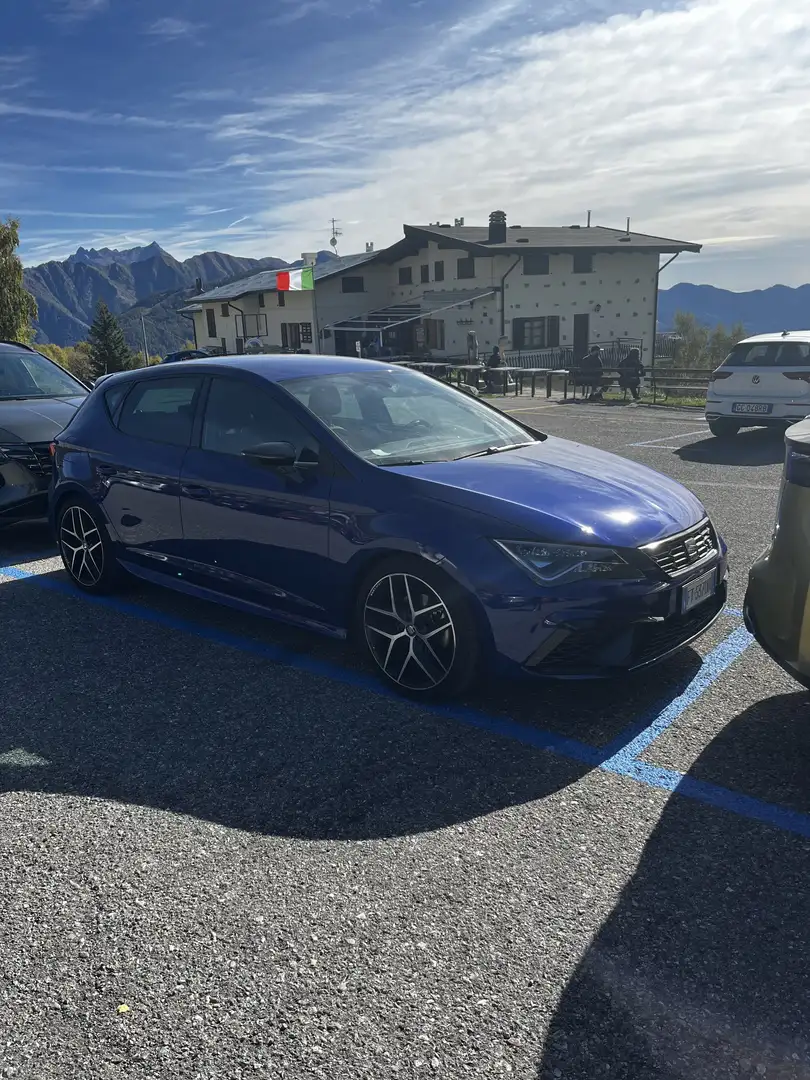 SEAT Leon 1.5 TSI FR (descrizione) - 2