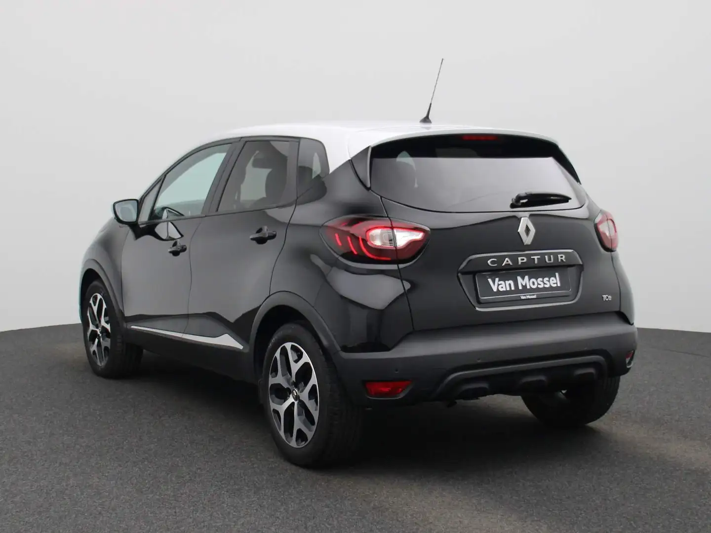 Renault Captur Energy TCe 90 Intens Noir - 2
