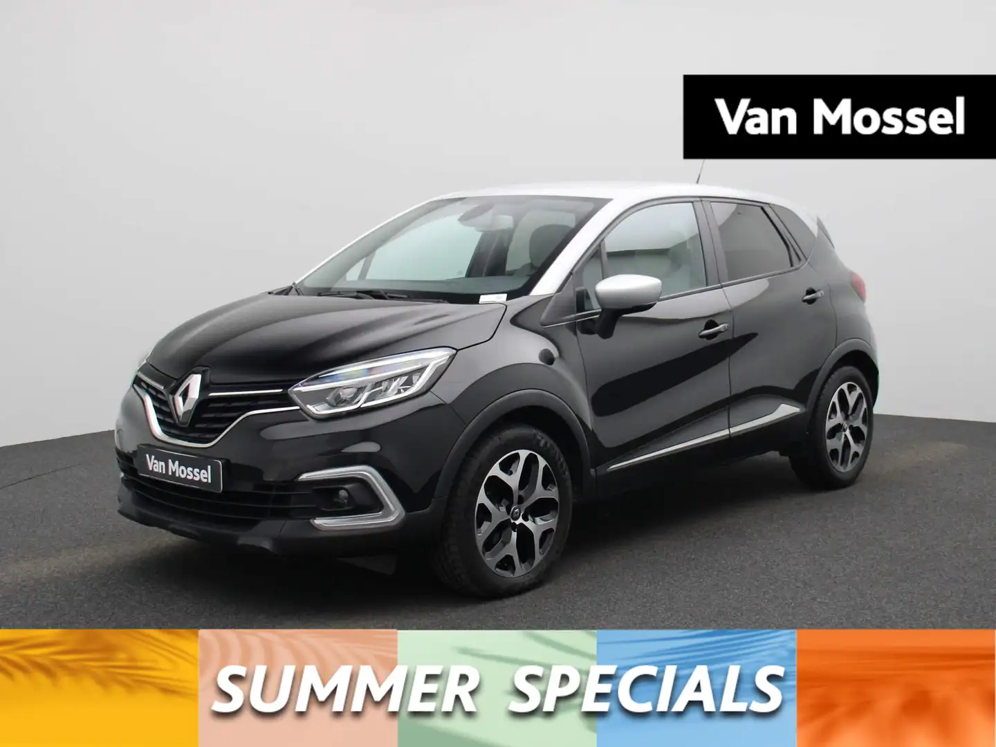 Renault Captur Energy TCe 90 Intens Noir - 1