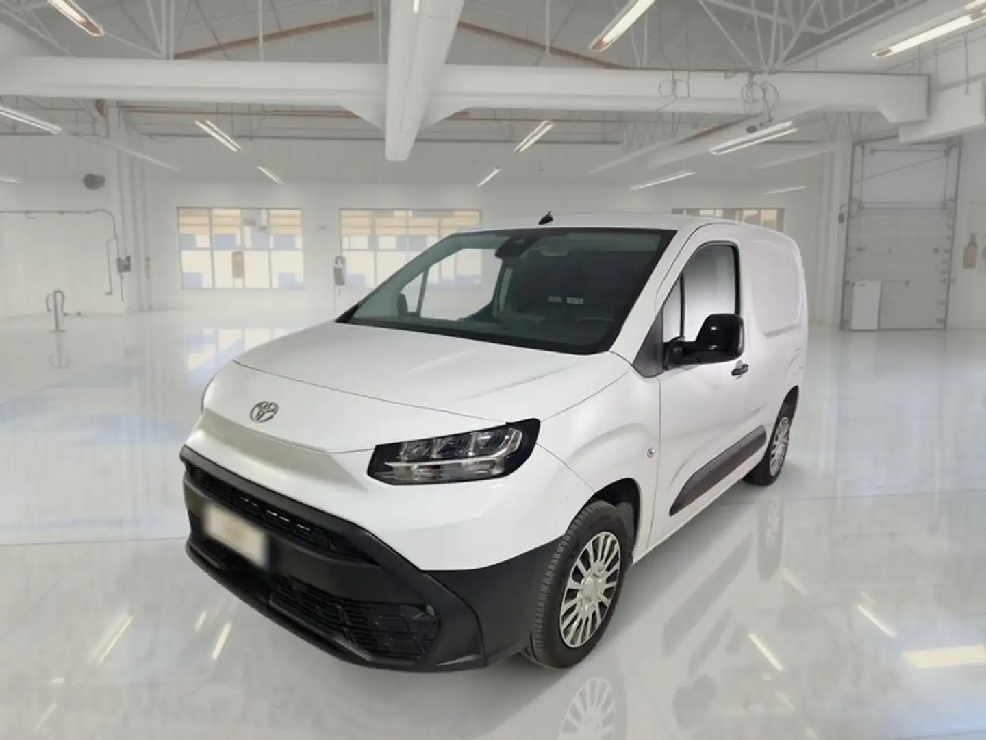 Toyota Proace CITY 1.5D 100CV M/T 650KG L1 S Comfort FURGONE 4 PORTE - 1