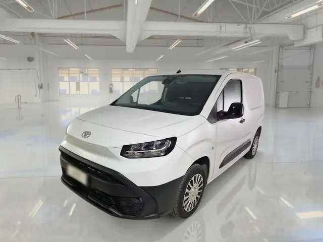 Toyota Proace CITY 1.5D 100CV M/T 650KG L1 S Comfort FURGONE 4 PORTE