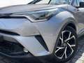 Toyota C-HR 1.8 Hybrid Style +Navi +AHK Argento - thumbnail 7