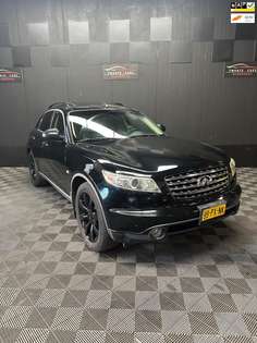 Infiniti FX 35 | Pano | Xenon | TV | Navi | Nieuwe APK |