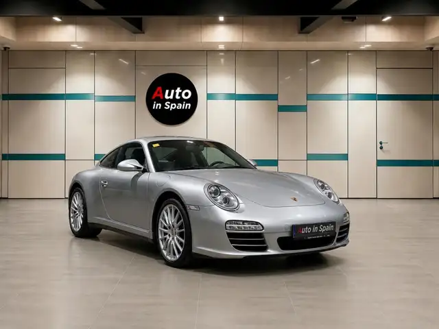 Porsche 991 Carrera Coupé PDK
