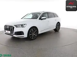 Audi Q7 55 TFSI e qu S LINE 21Z BANG+O ADVANCED,HUD