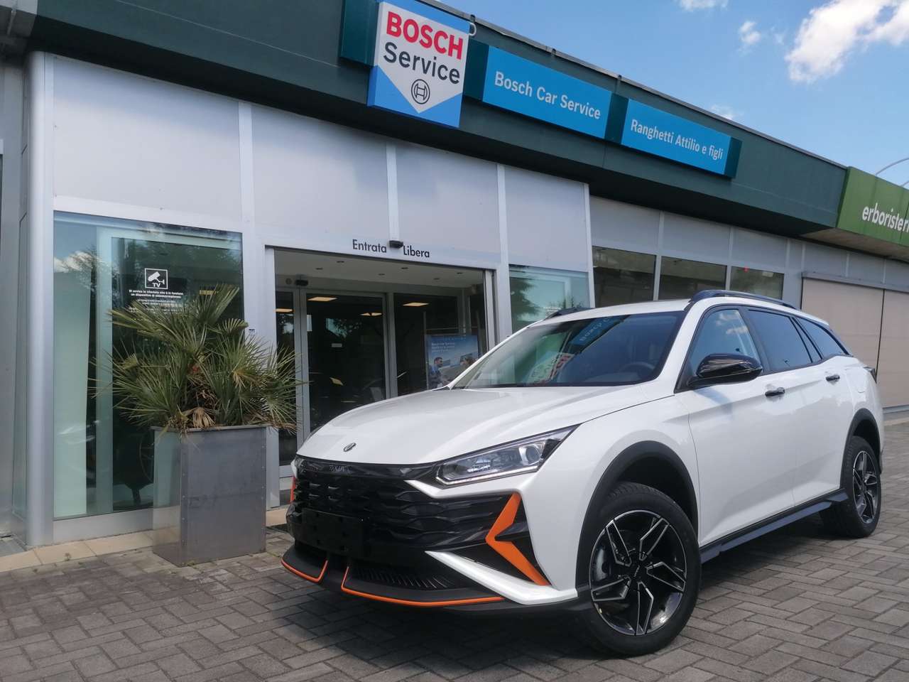Dongfeng Shine GS 1.5 E1 dct