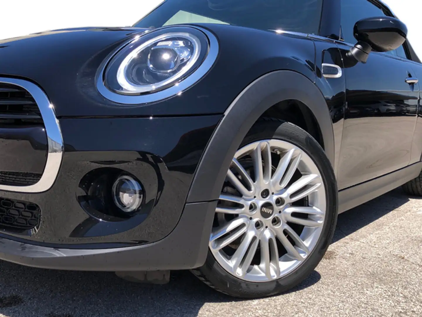 MINI Cooper Cabrio Aut. Noir - 2