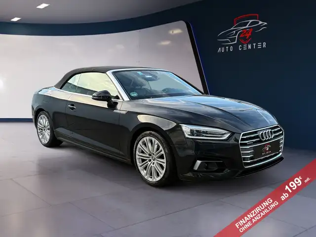 Audi A5 Cabriolet quattro sport/Leder/PDC/Navi