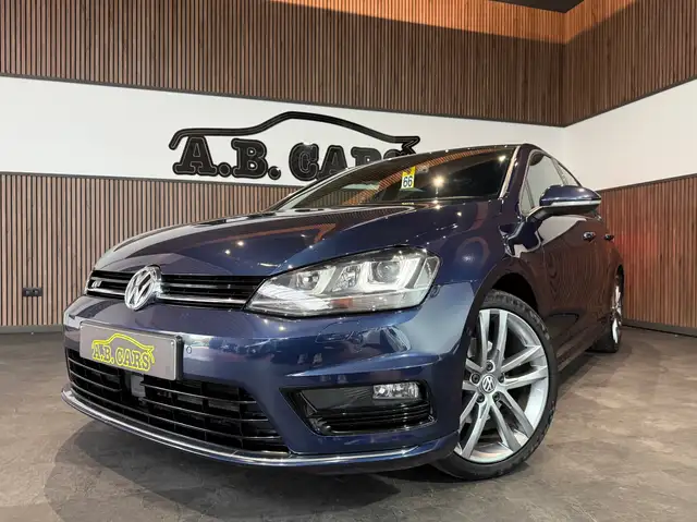 Volkswagen Golf 1.4 TSI R Line *AUTOMATIQUE*GARANTIE 12MOIS*