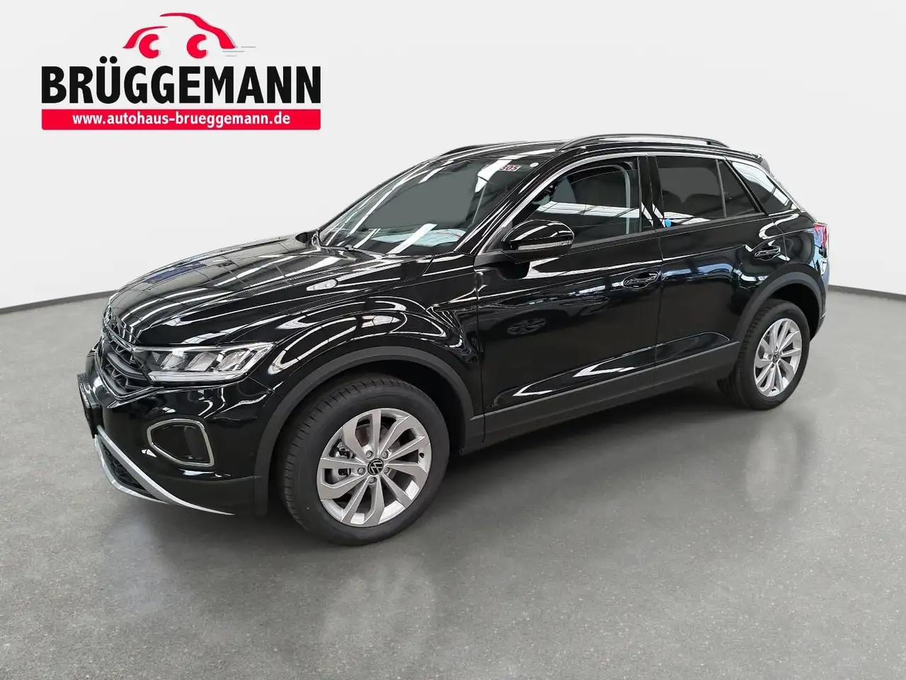 Volkswagen T-Roc T-ROC 1.5 TSI DSG LIFE LED WINTER AHK
