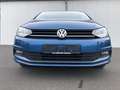Volkswagen Touran 1.6 TDI SHZ Klima ISOFIX Blau - thumbnail 3