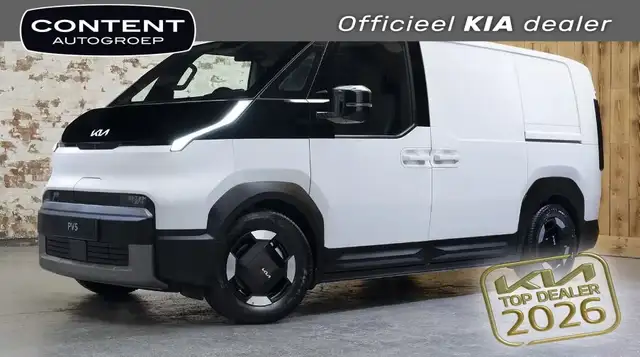 Kia PV5 Cargo 51,5 kWh L2H1 Plus | IN BESTELLING