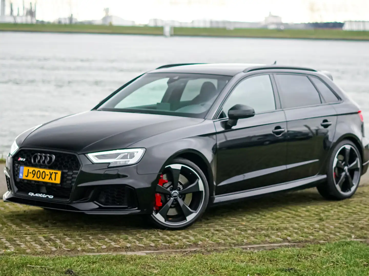 Audi RS3 RS3 2.5 TFSI RS3 quattro Zwart - 1