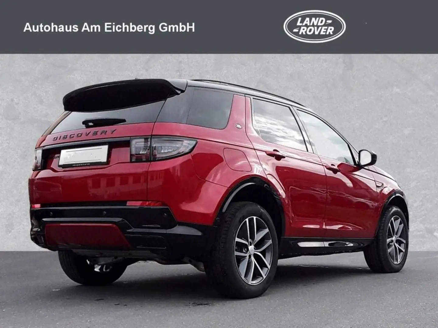 Land Rover Discovery Sport P200 Dynamic SE Rood - 2