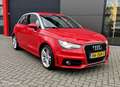 Audi A1 1.4 TFSI 2x S-Line Navi/Xenon/Automaat Rood - thumbnail 3