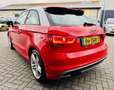 Audi A1 1.4 TFSI 2x S-Line Navi/Xenon/Automaat Rood - thumbnail 11